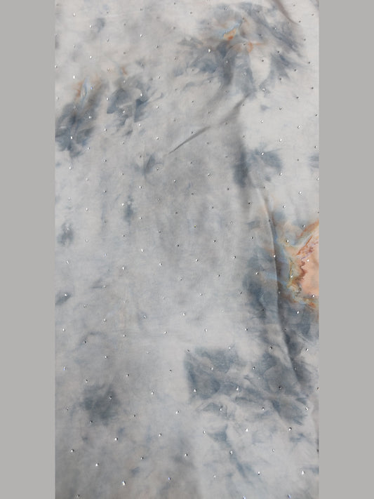 fancy satin sarees