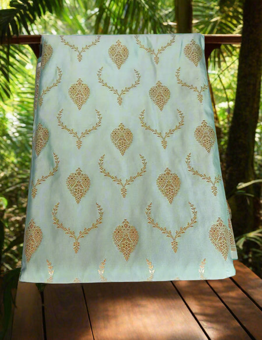 Katan Banarasi Silk Saree