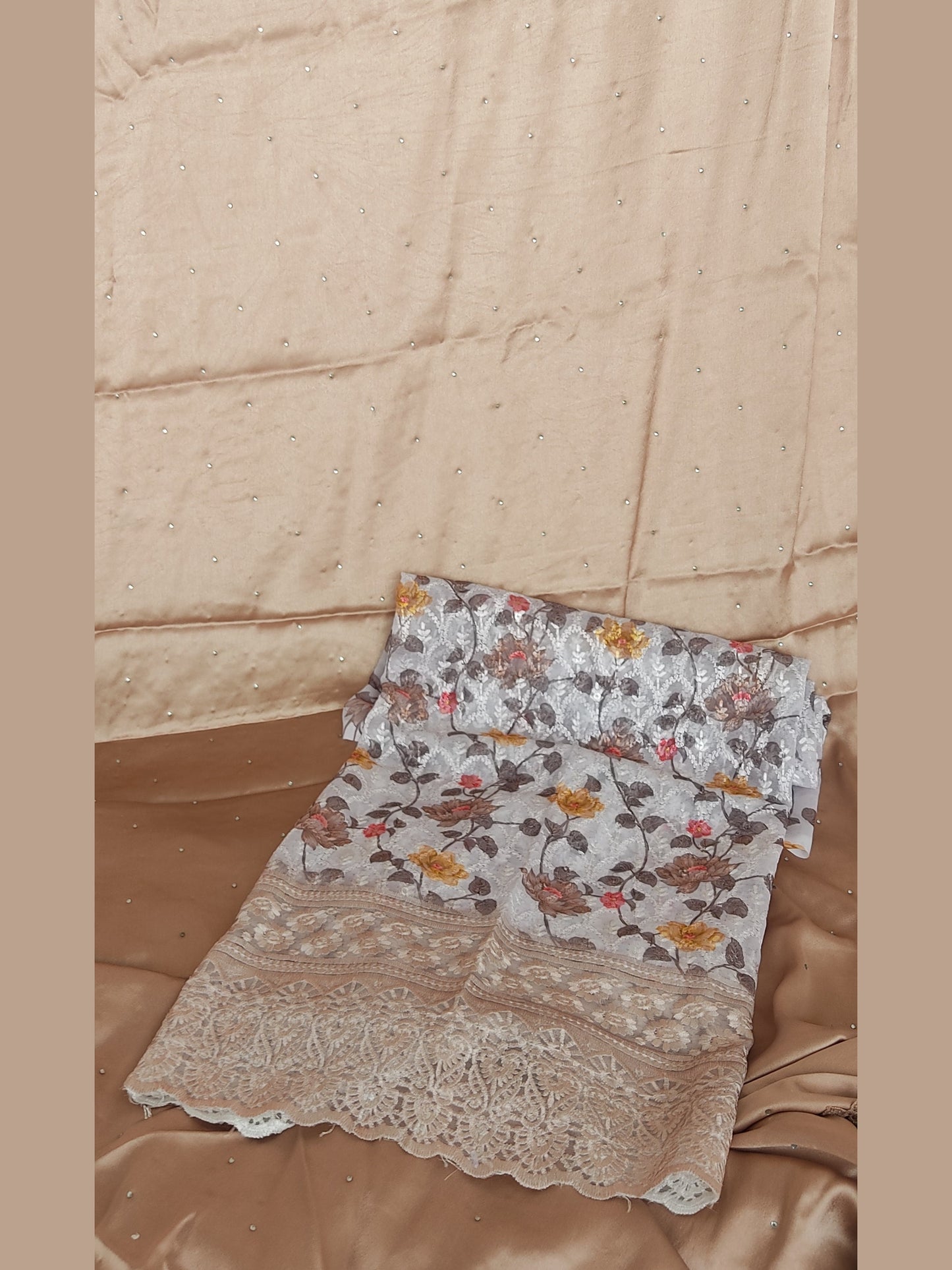 Satin Silk Sarees Online