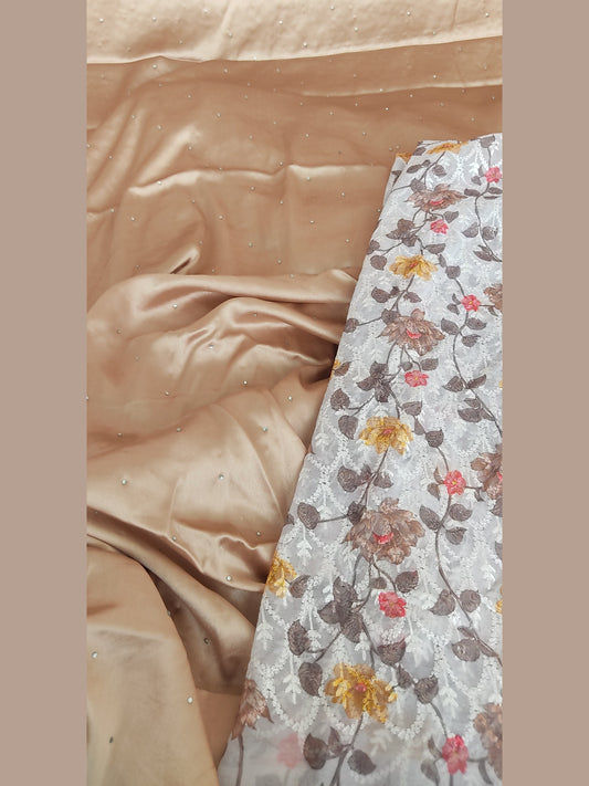 Satin Silk Sarees Online
