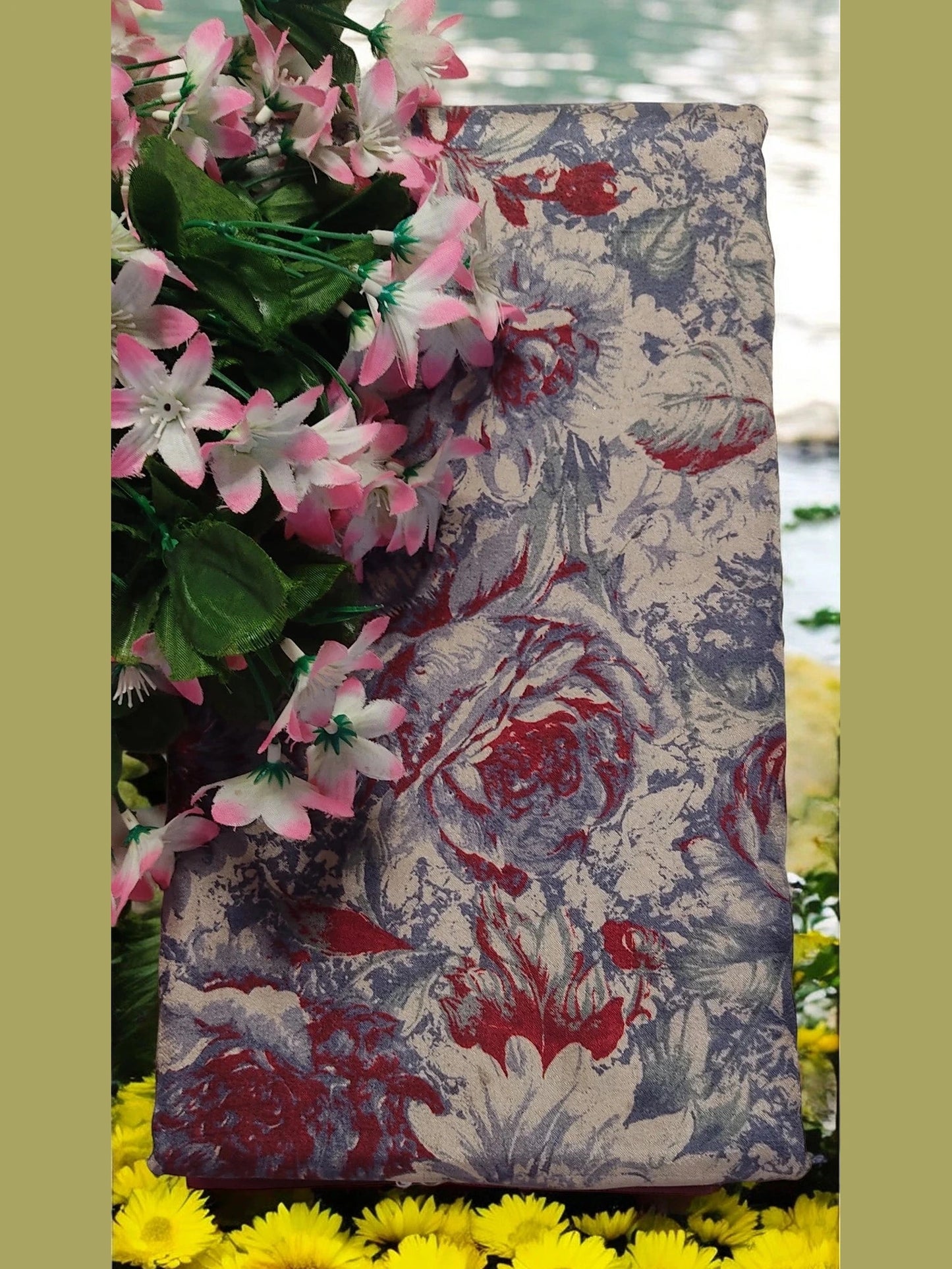 semi-silk-sarees