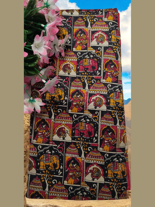 semi-silk-sarees