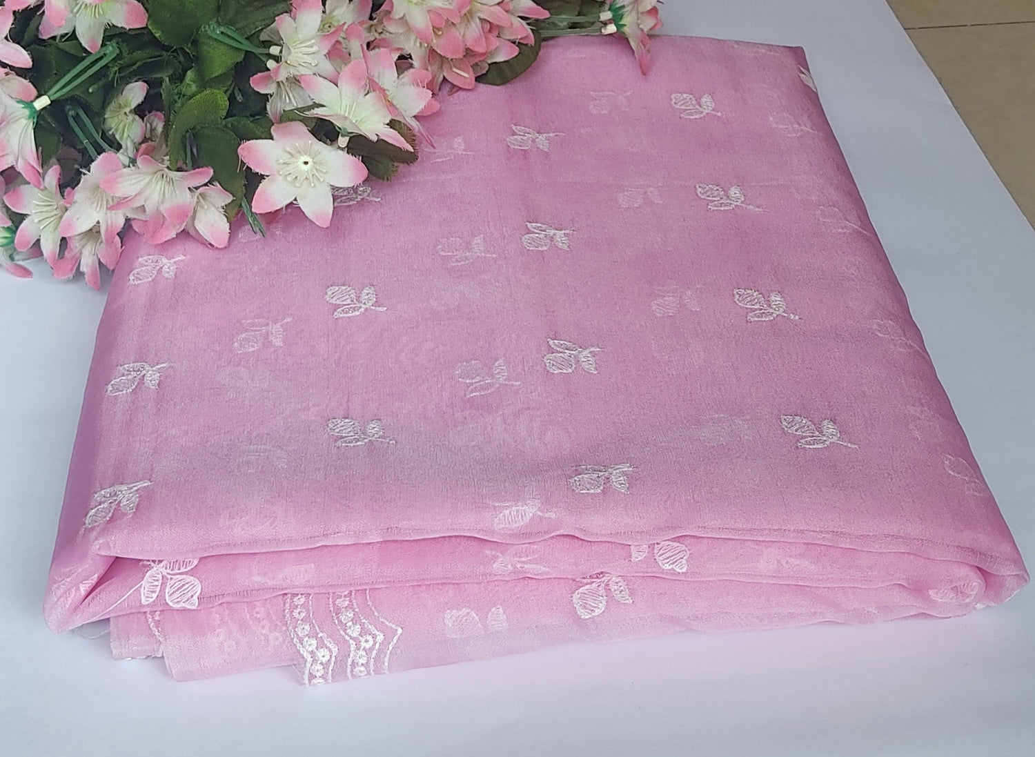 PINK SAREES