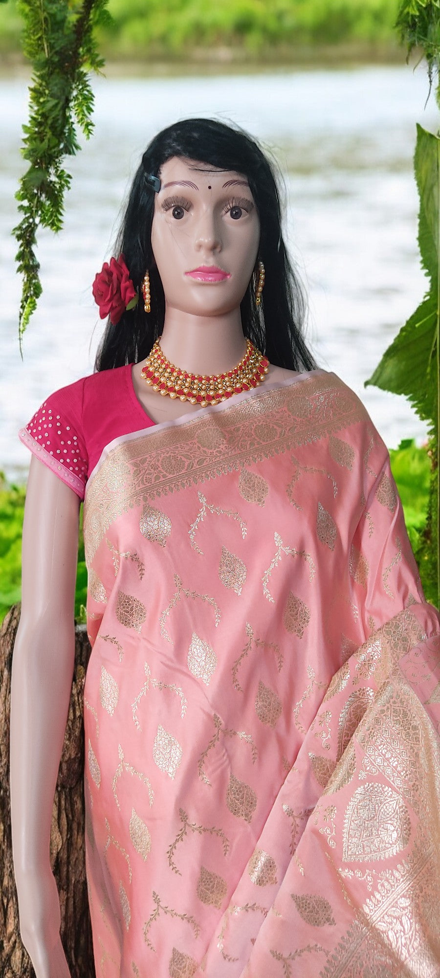 Silk-sarees