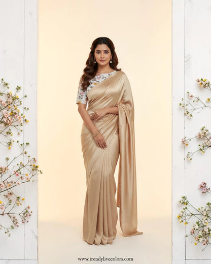 Satin Silk Sarees Online