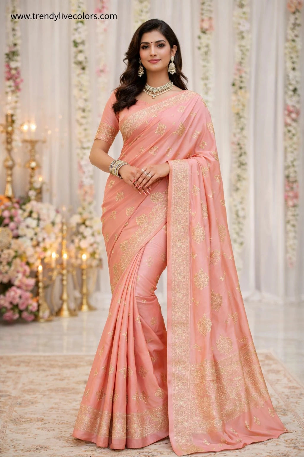 banarasi silk saree