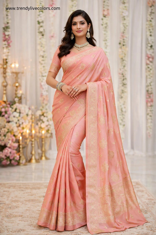banarasi silk saree