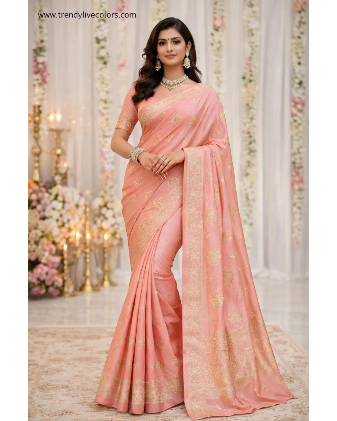 banarasi silk saree