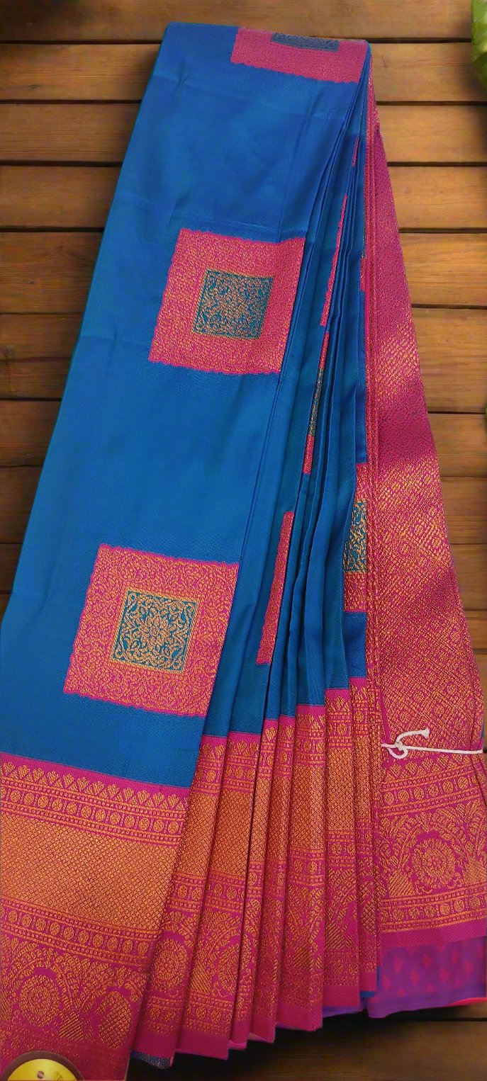 Silk-saree