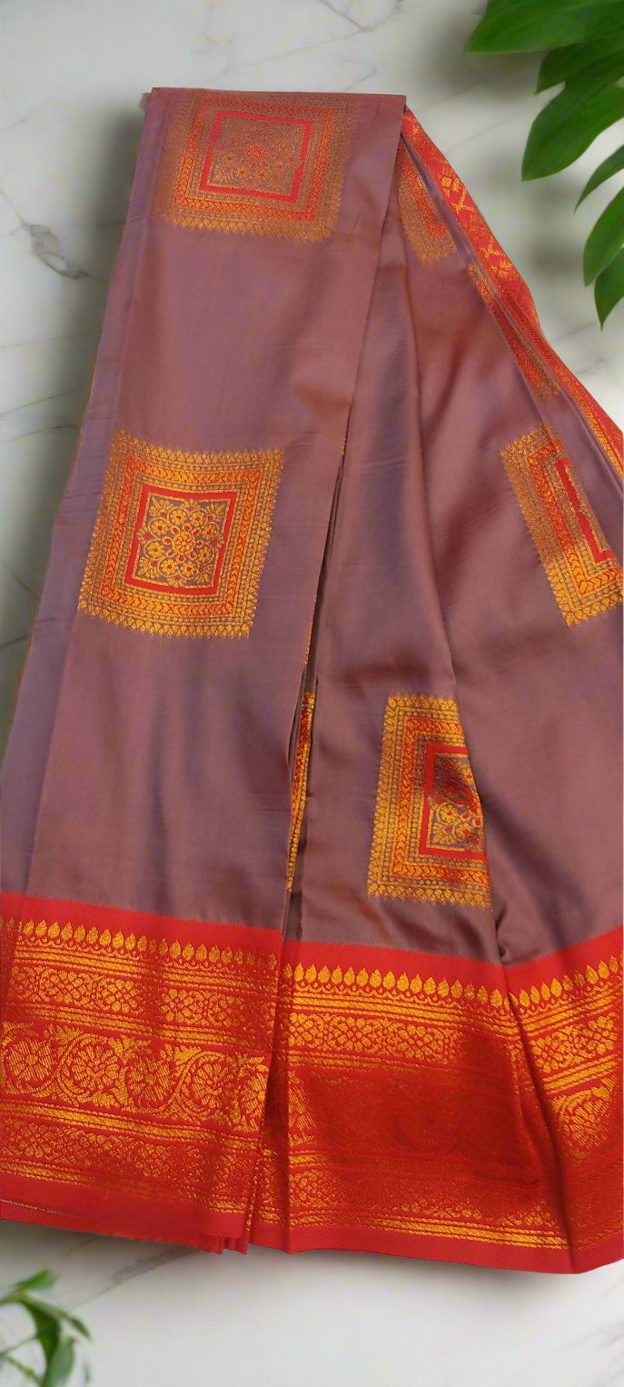 Silk-saree