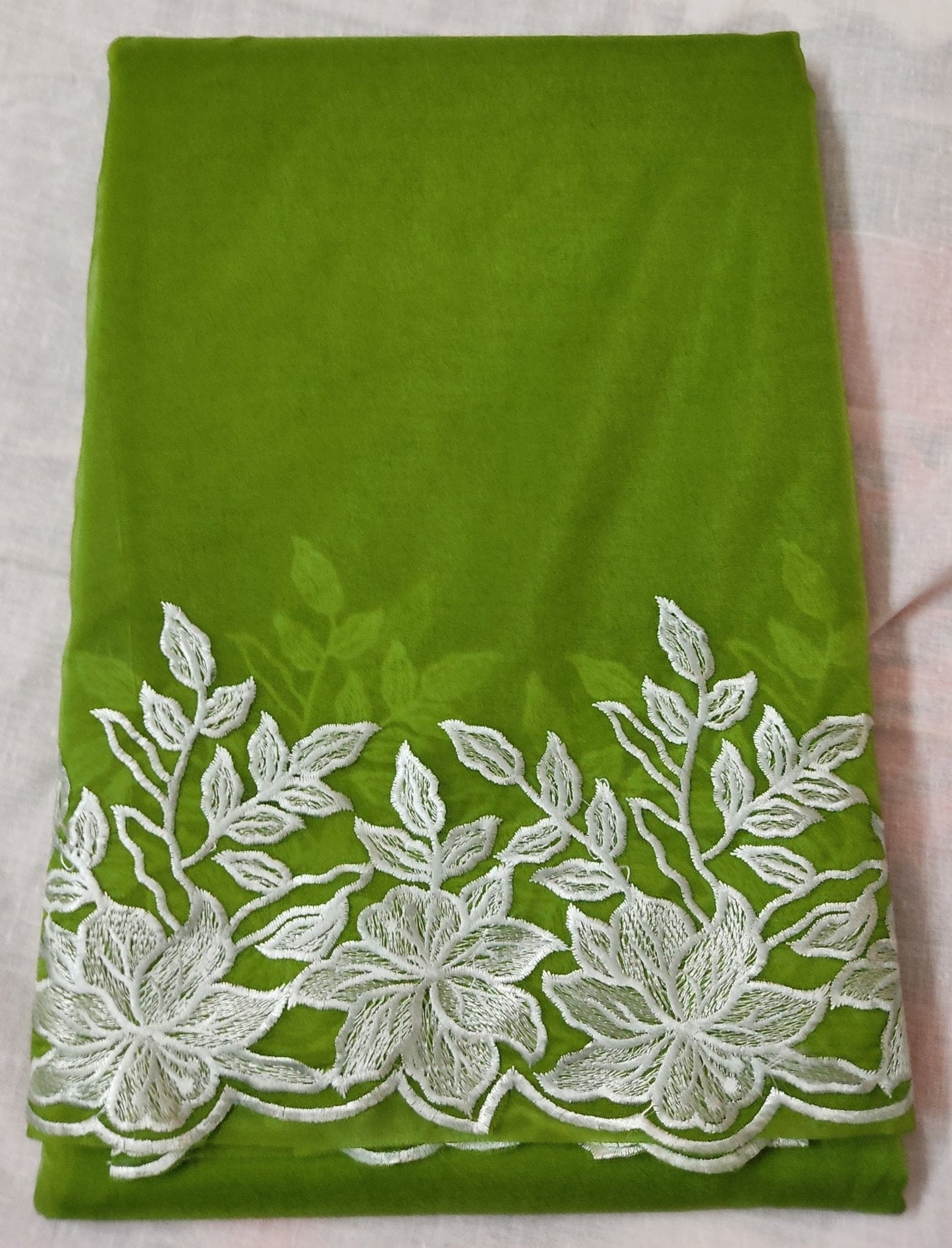 organza sarees