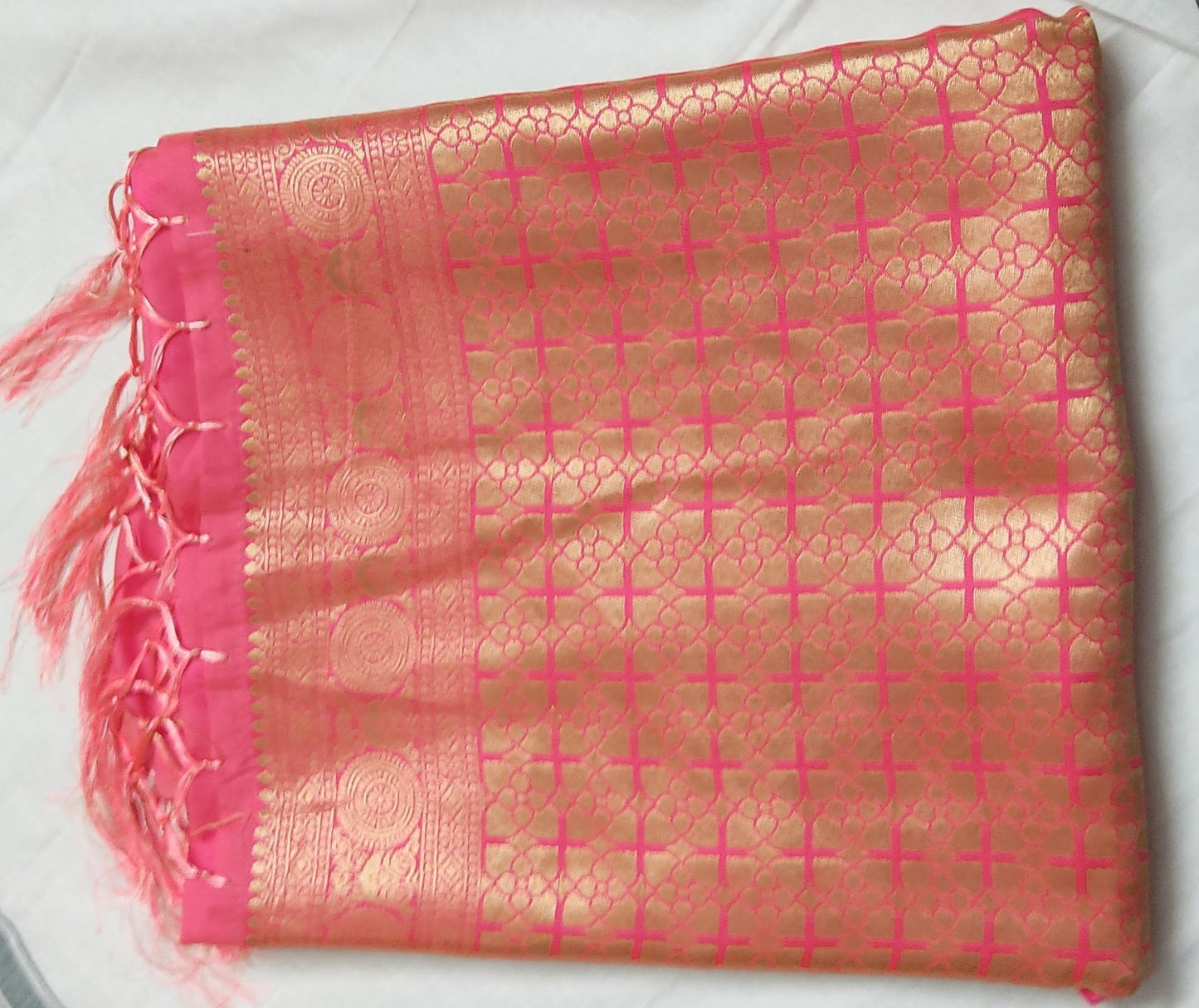 breathable linen sarees