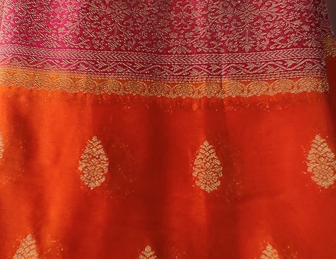 Light weight crepe sarees