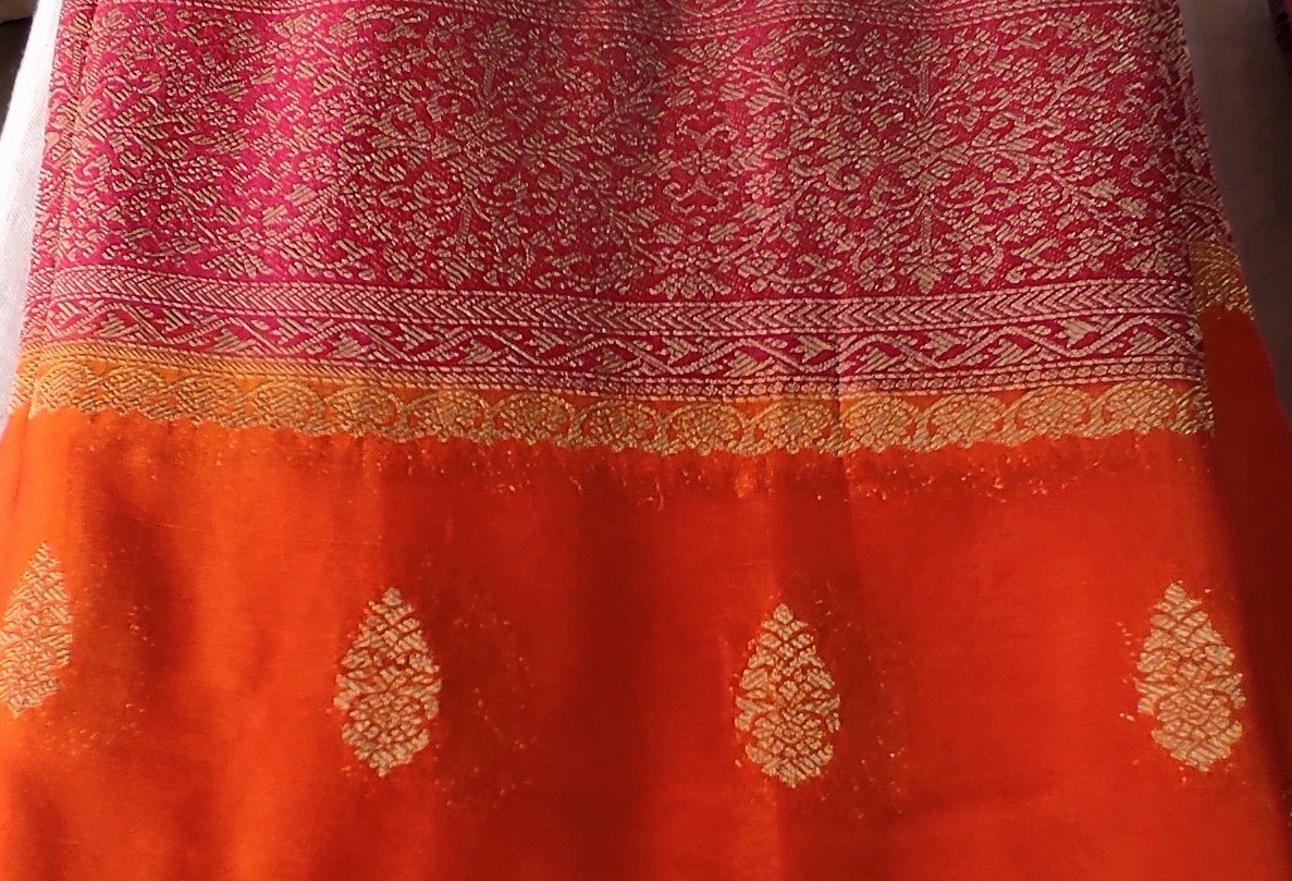 Light weight crepe sarees