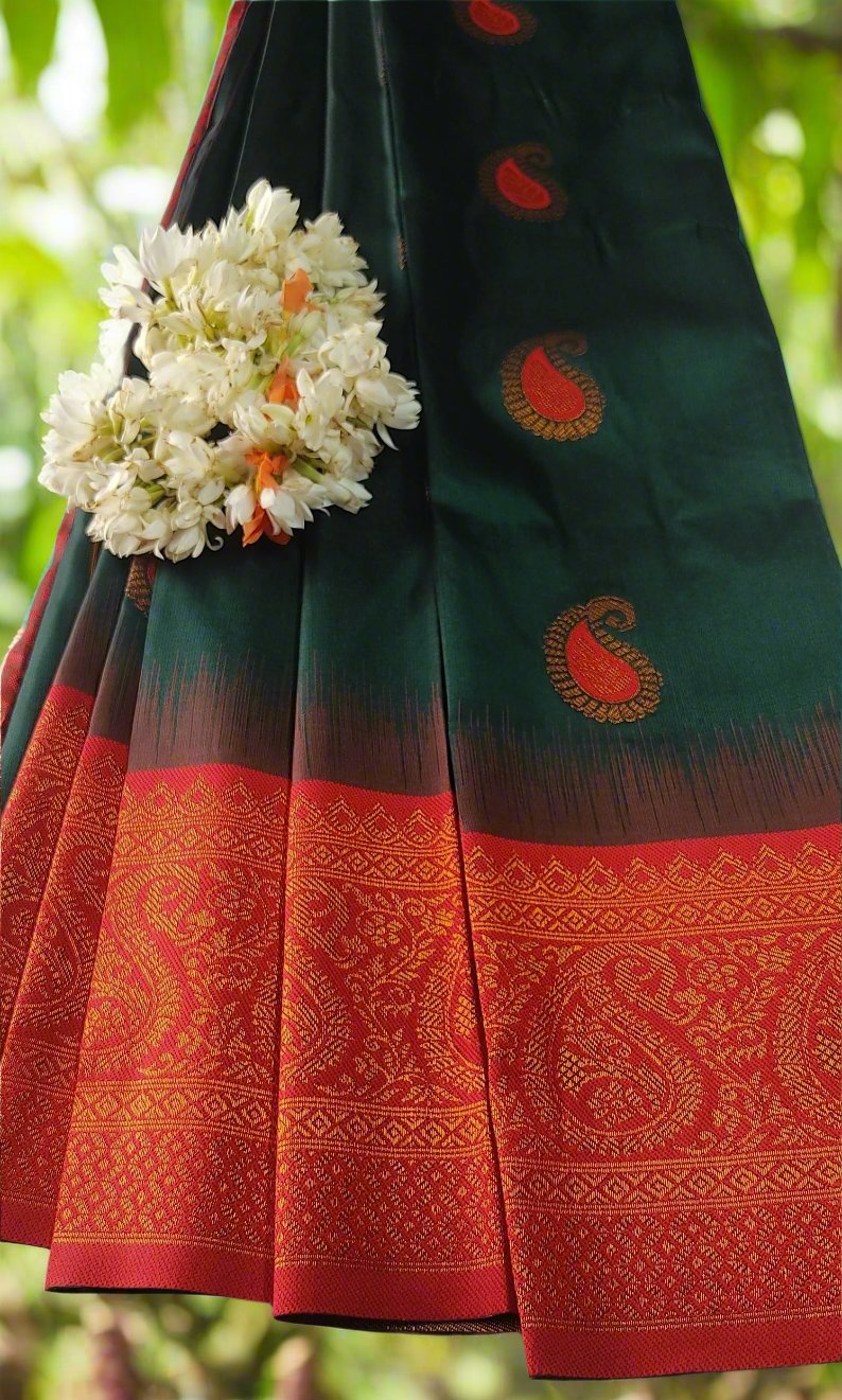 Silk sarees