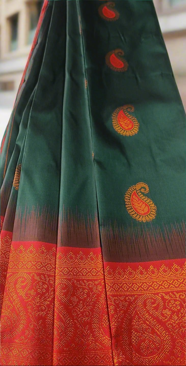 Silk sarees