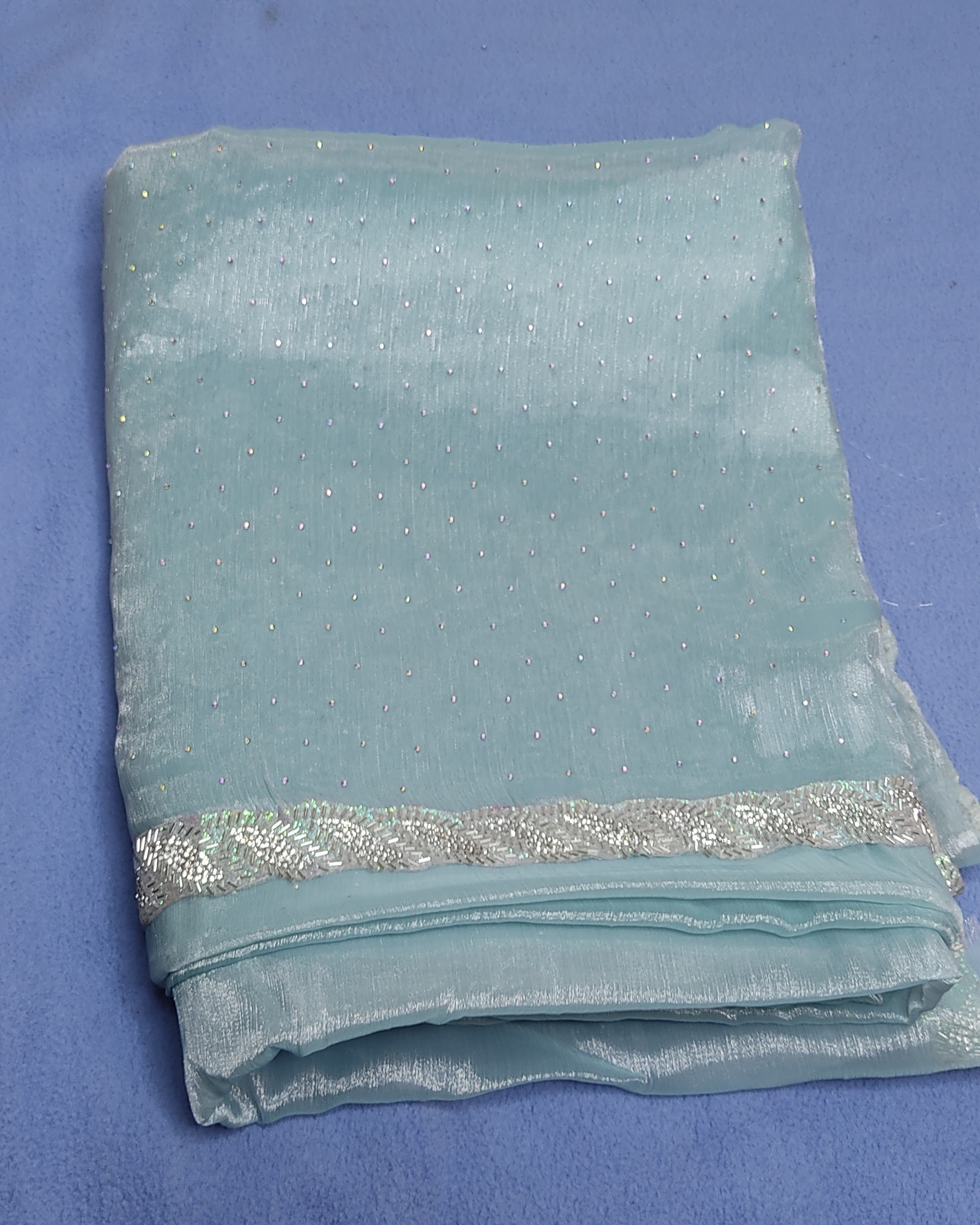 fancy organza sarees