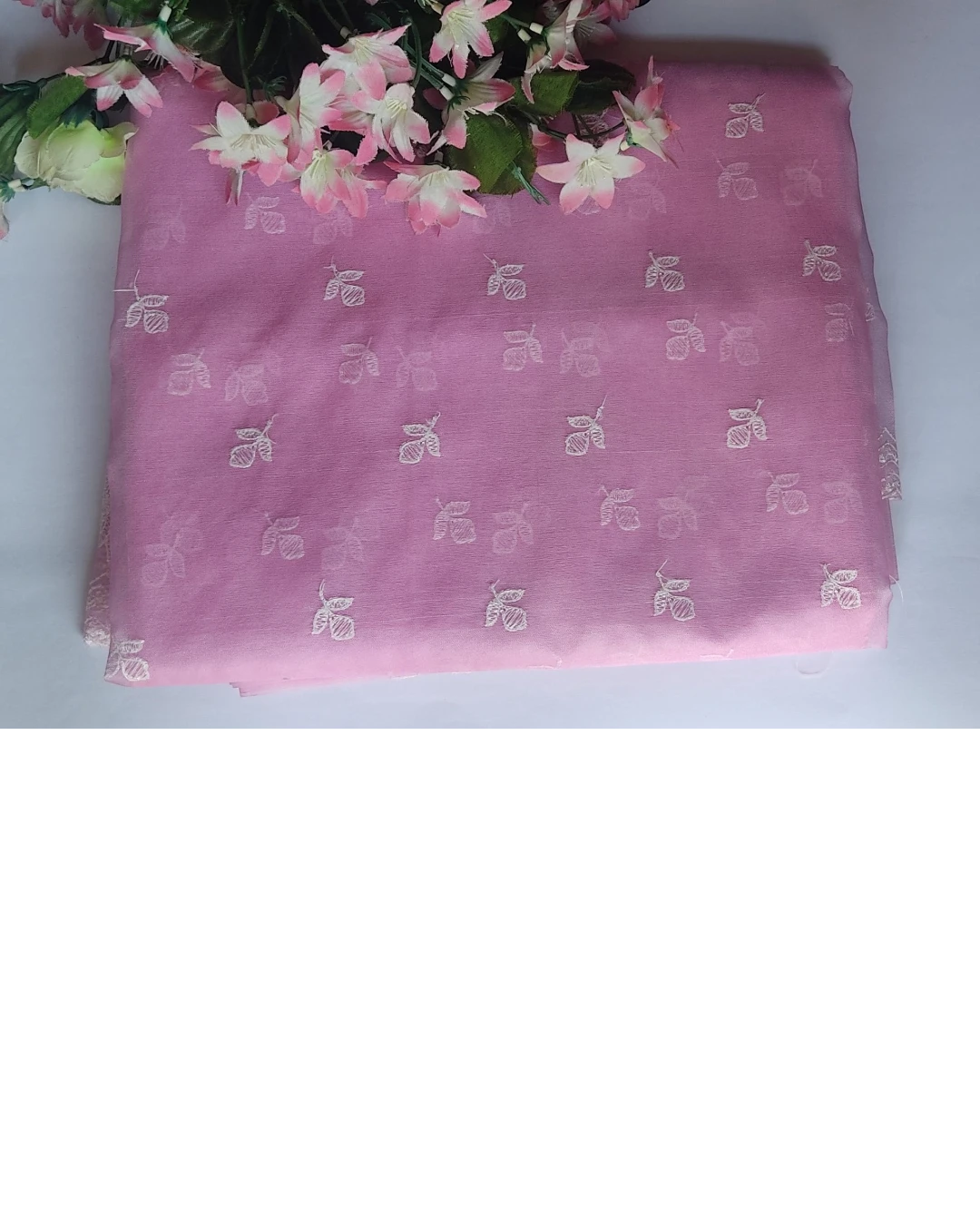 organza sarees