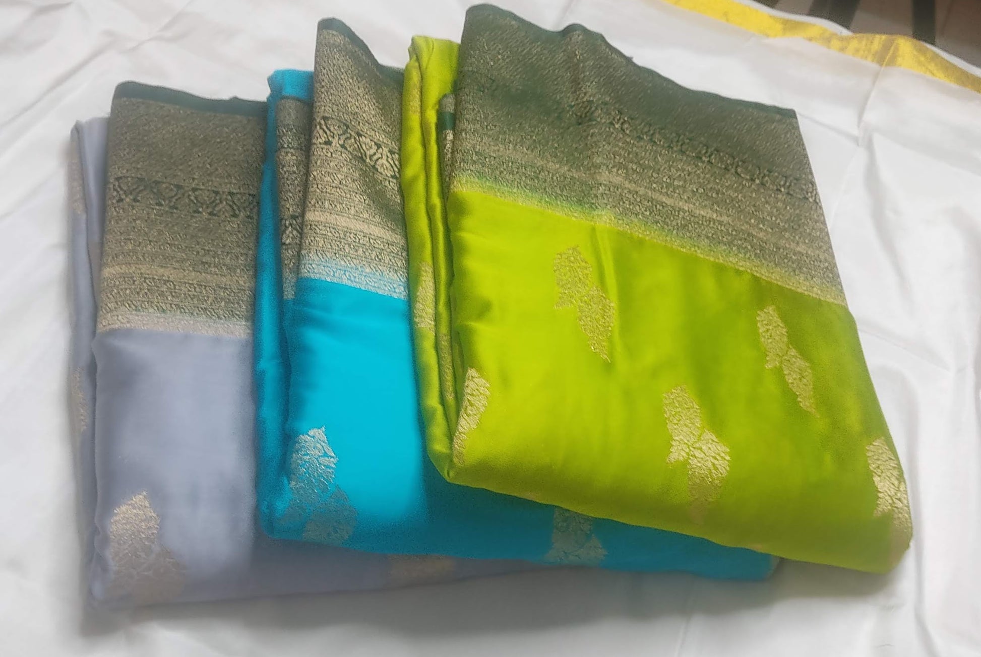 Silk-sarees