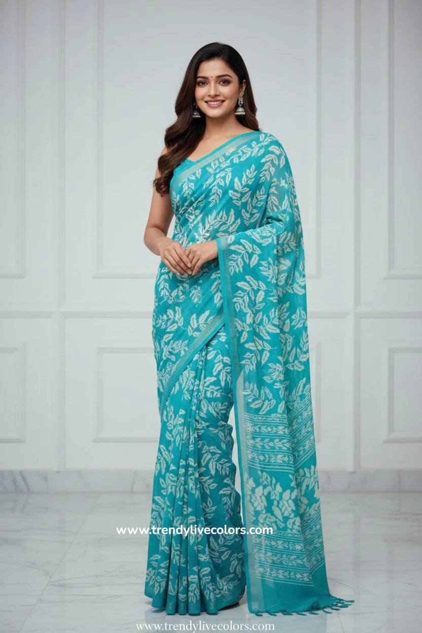 daily wear soft sarees