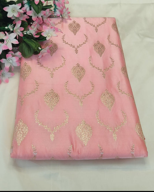 Katan Banarasi Silk Saree