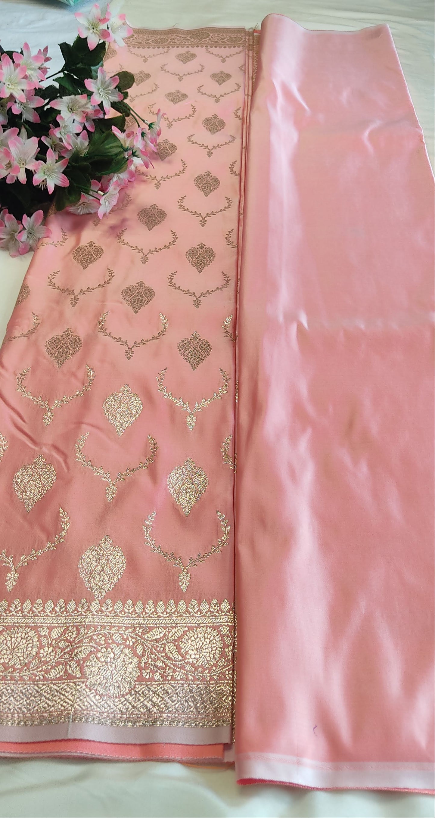 banarasi silk saree