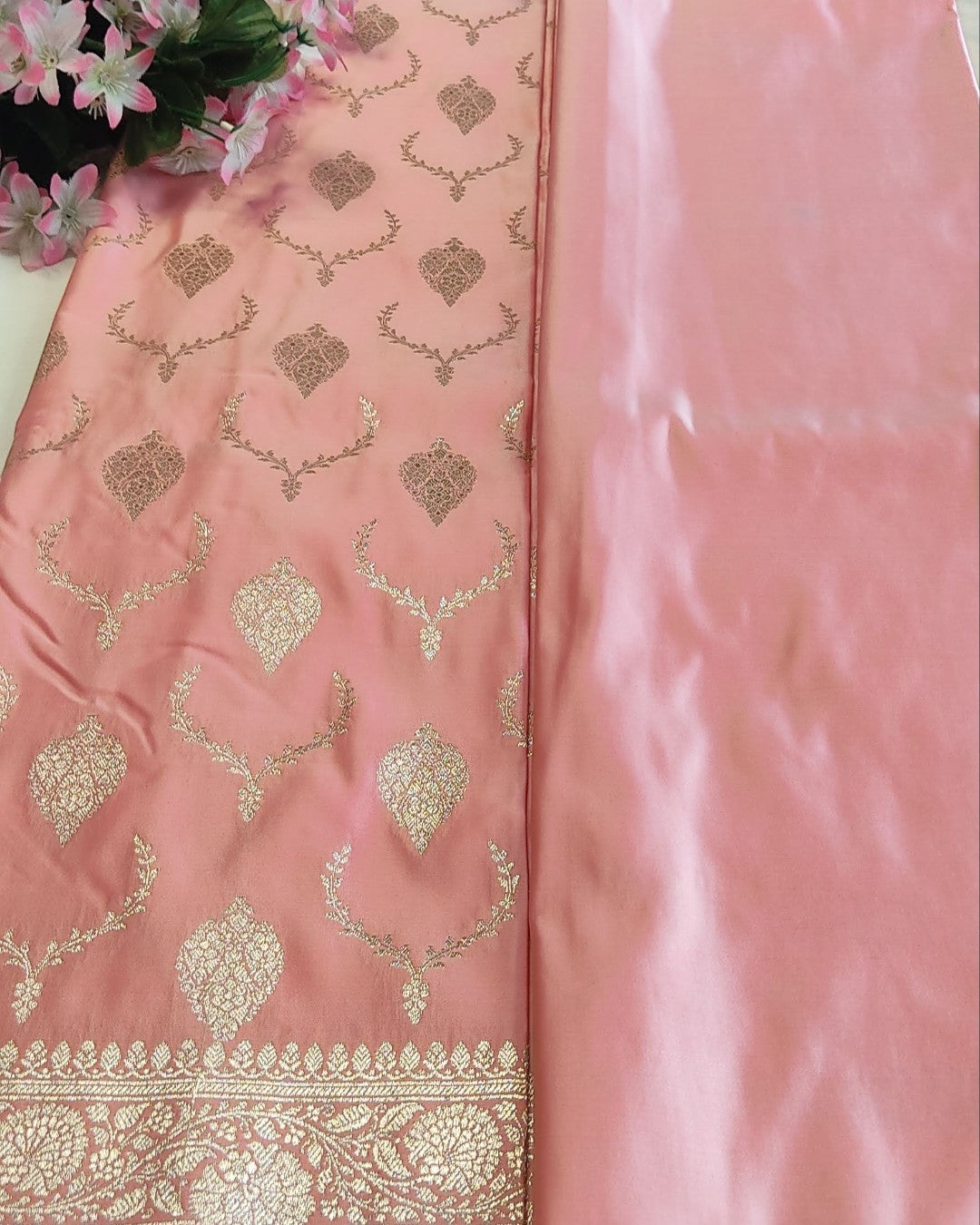 banarasi silk saree