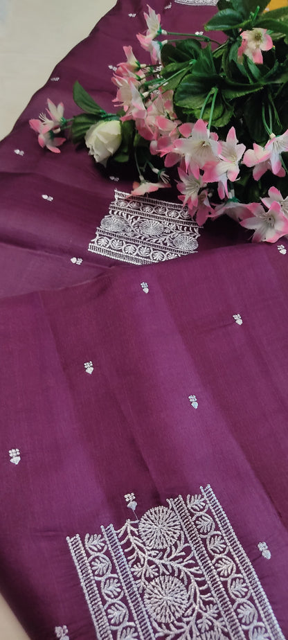 Silk sarees