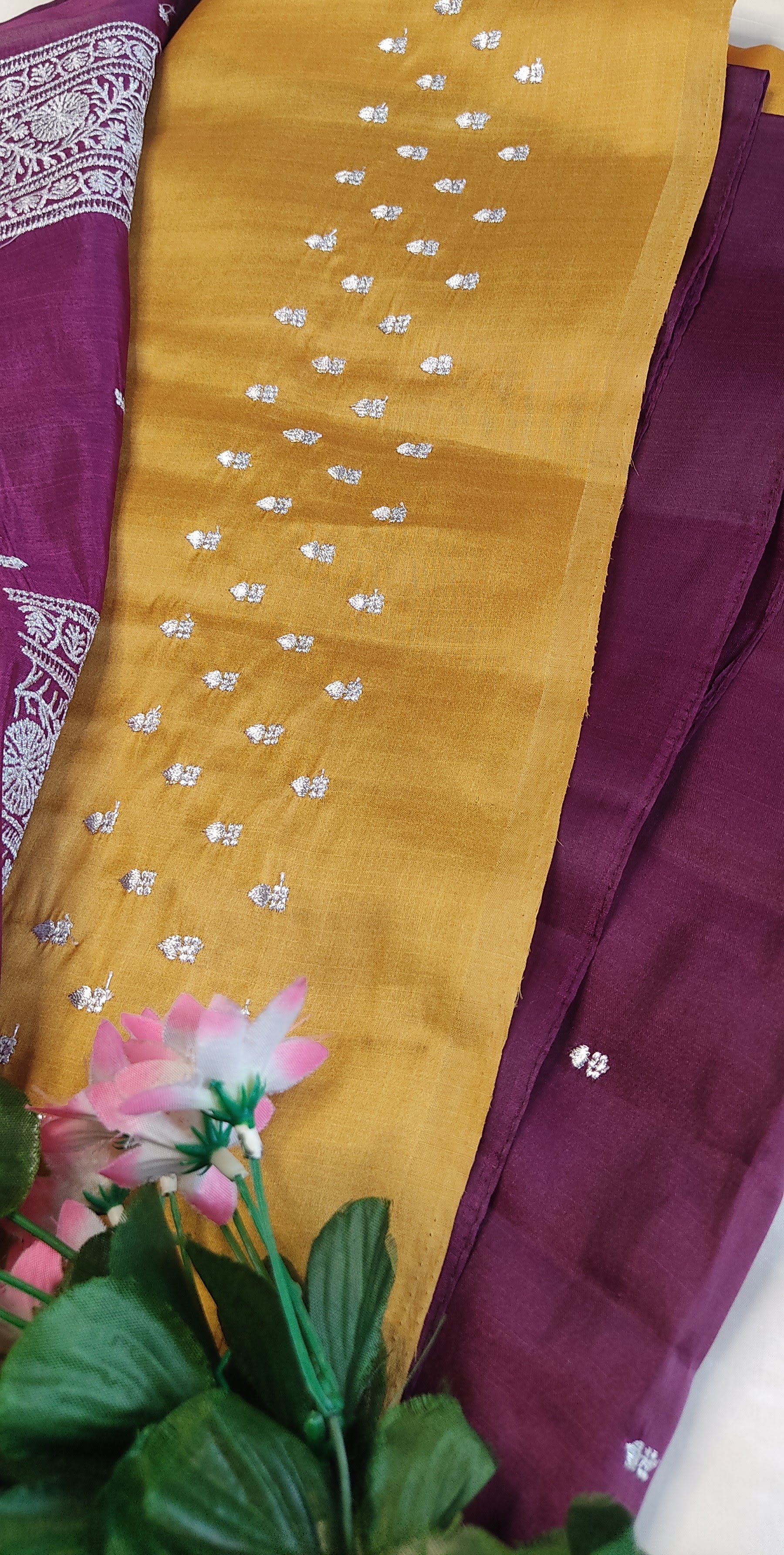 Silk sarees