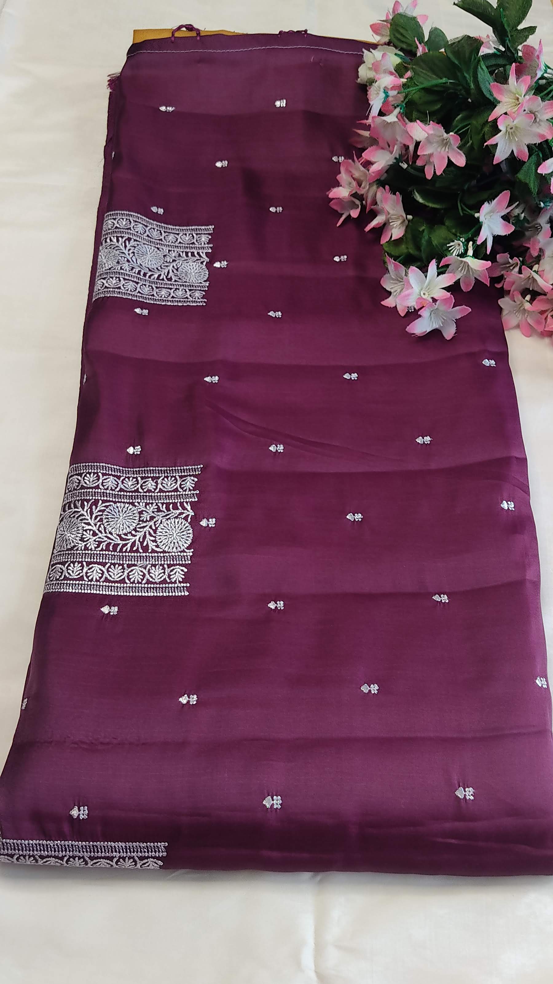 Silk sarees