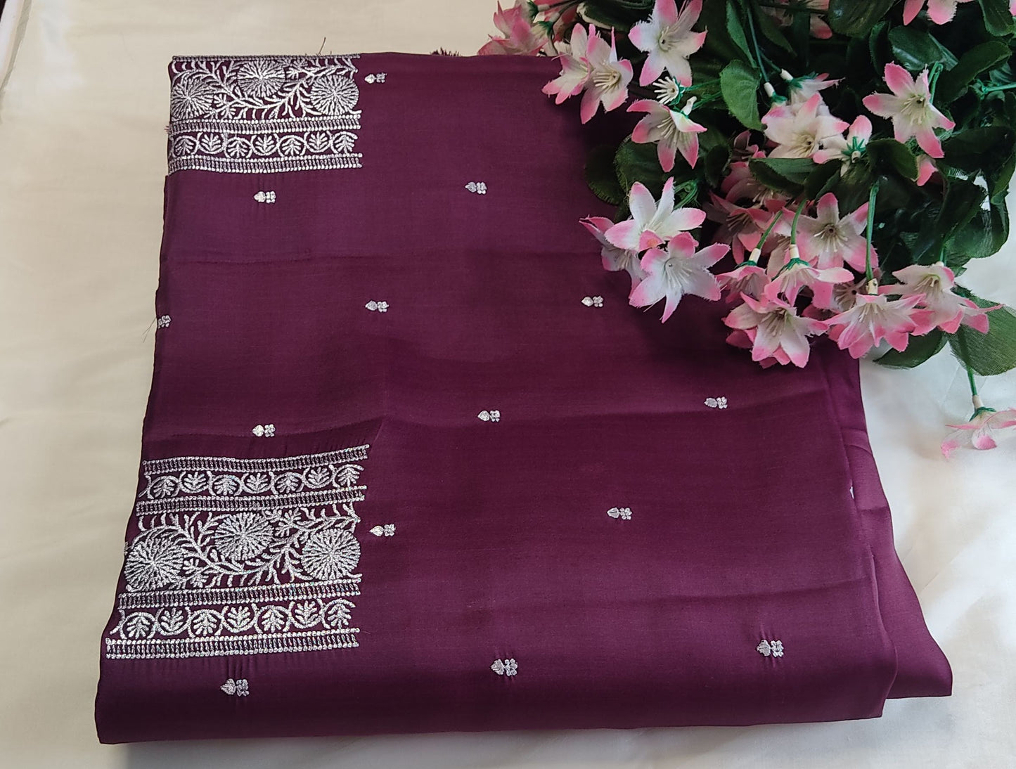 Silk sarees