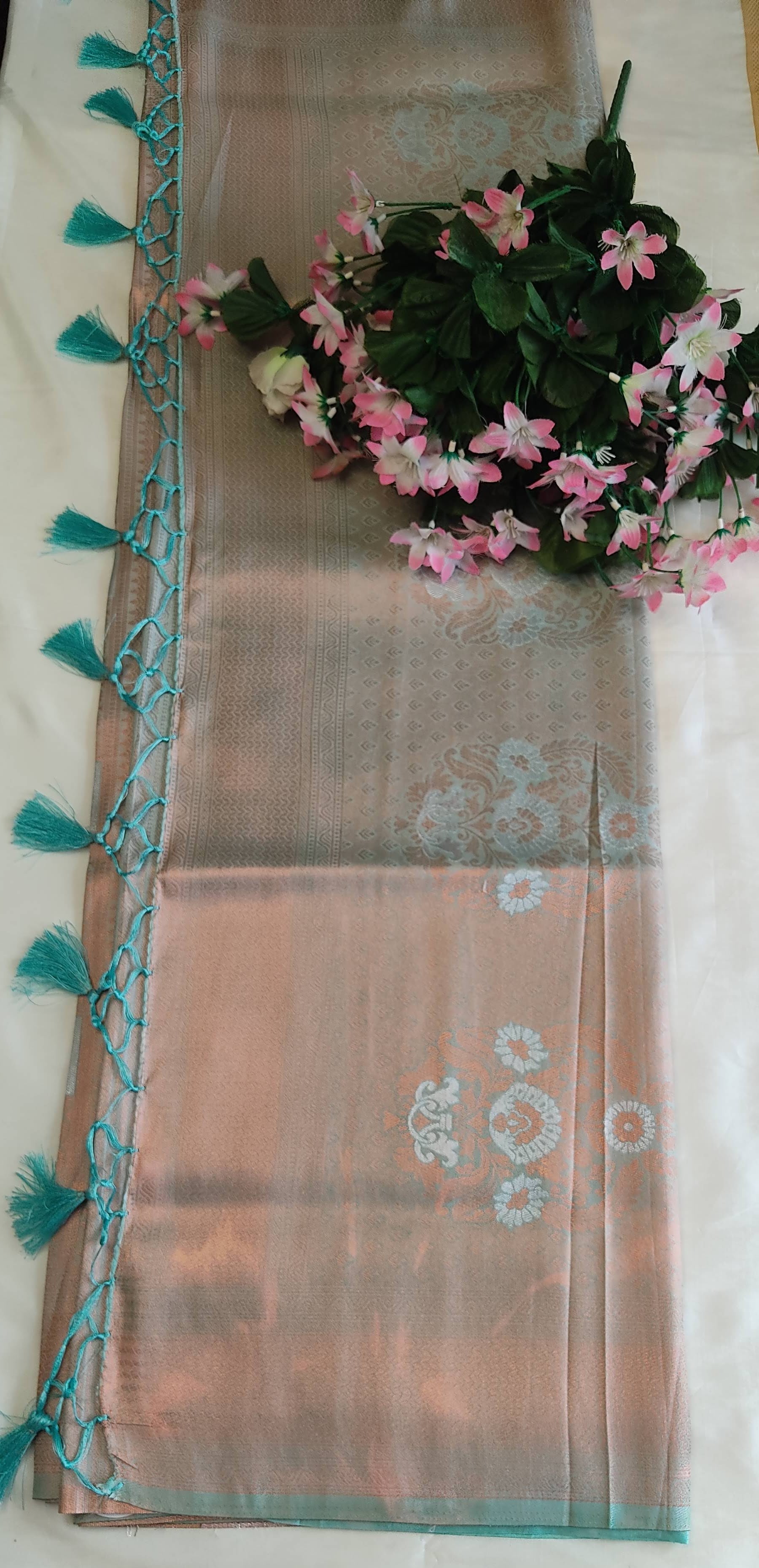 silk saree