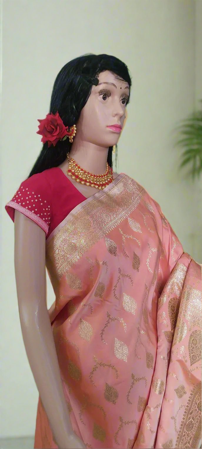 Silk-saree