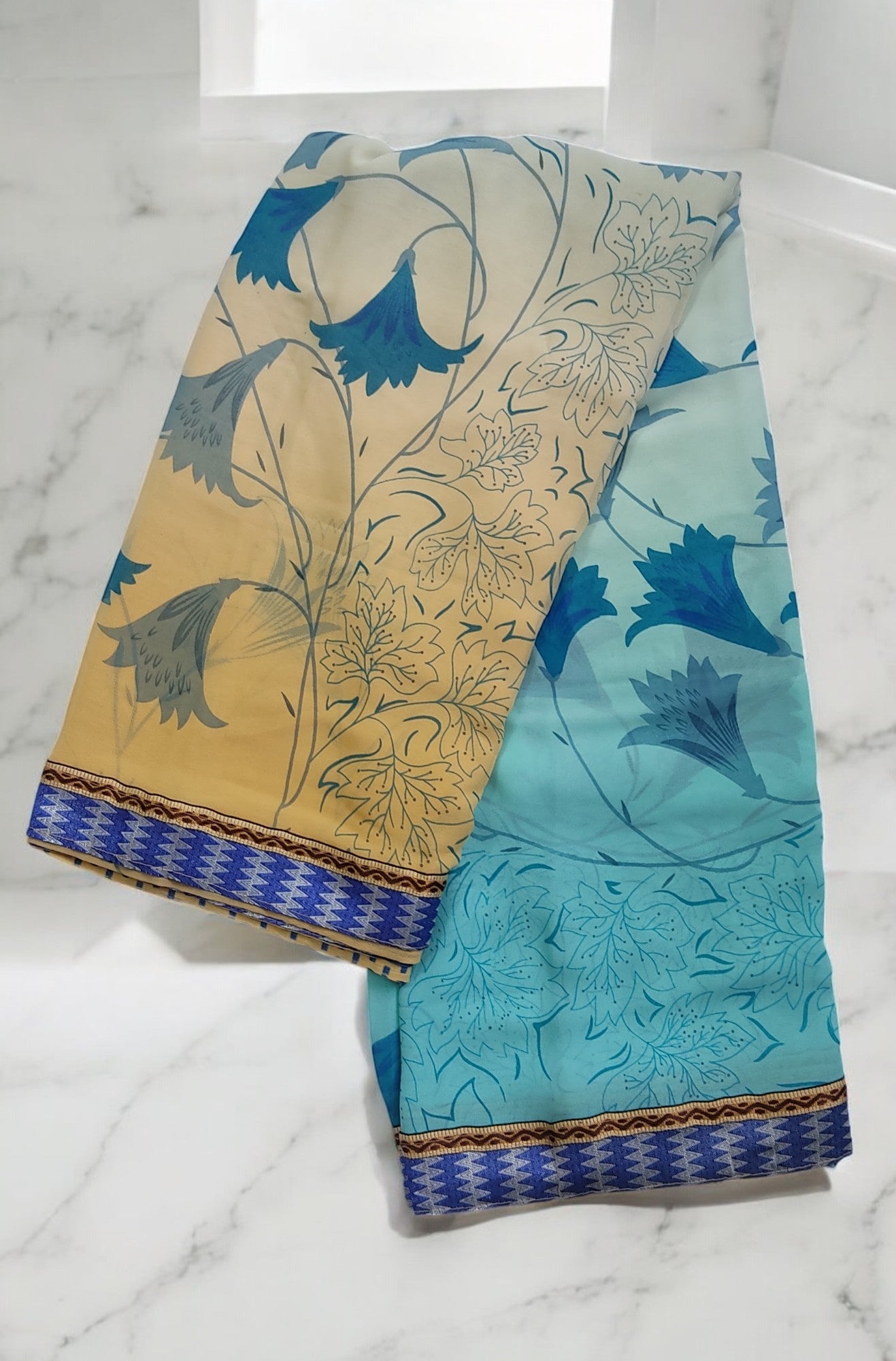 Designer Georgette Sarees