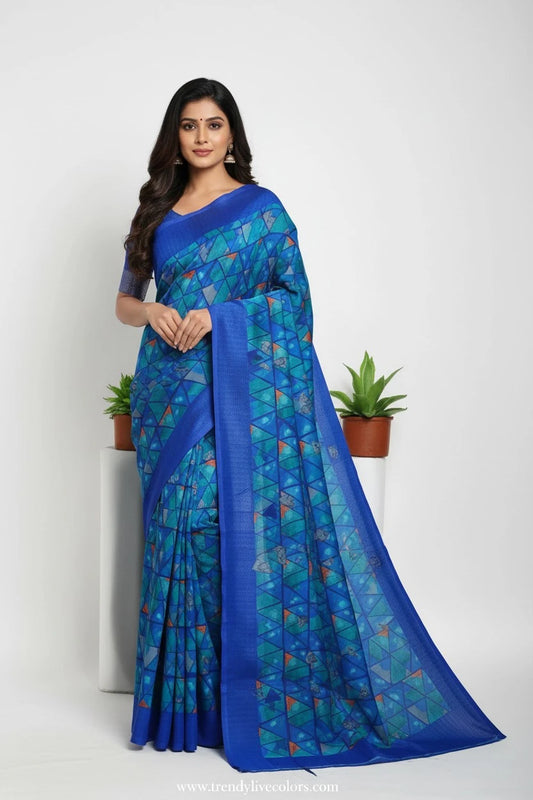 Daily wear soft sarees