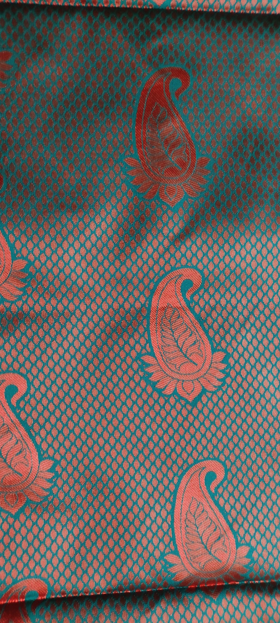 Traditional art silk saree