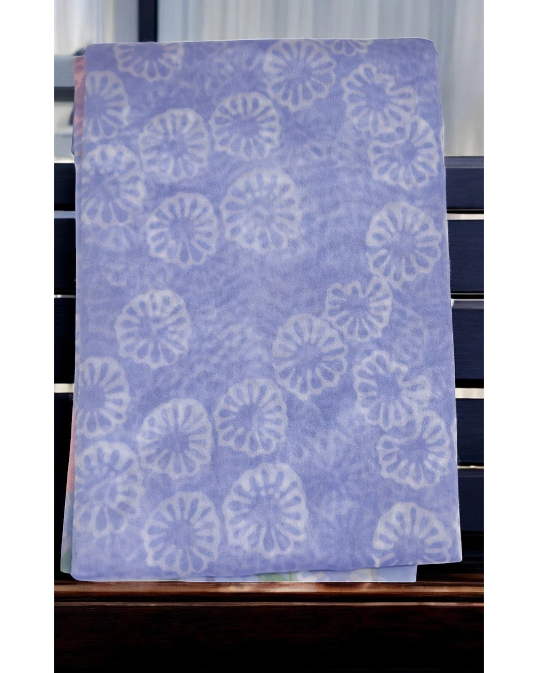 FloralGeorgetteSaree
