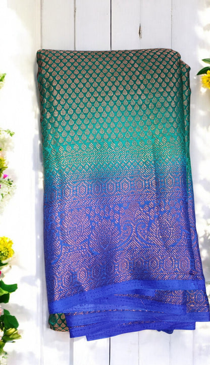 Affordable art silk sarees Pothys