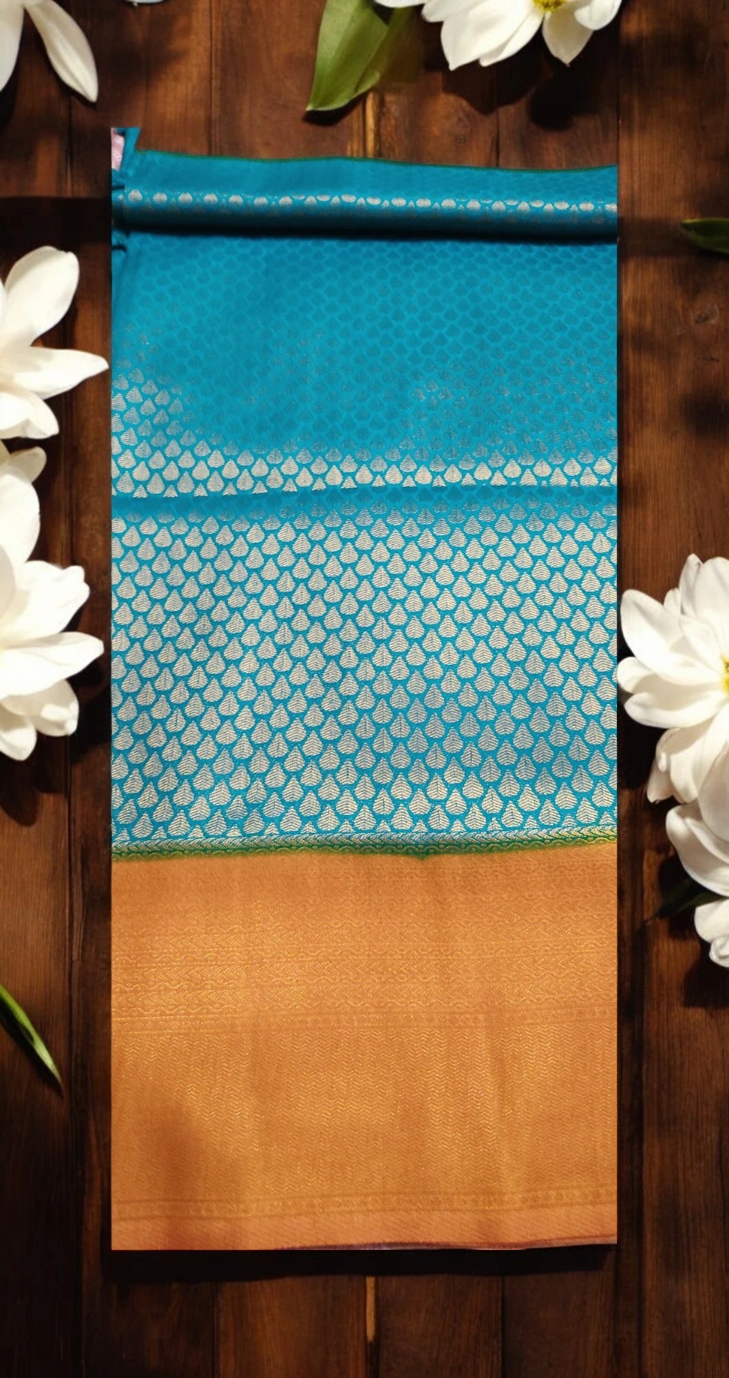 Online art silk sarees by Pothys