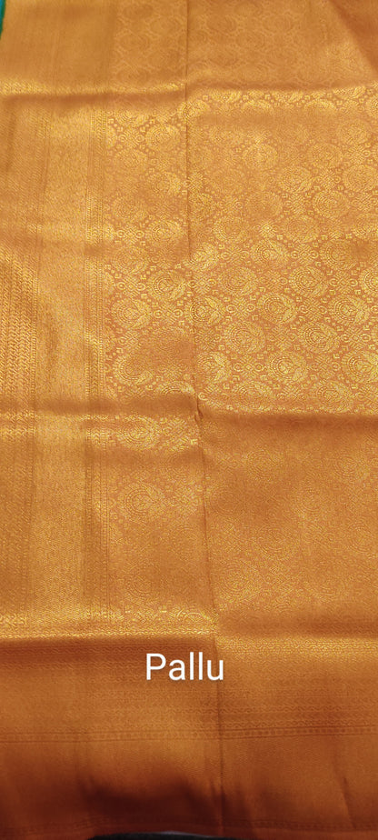 Online art silk sarees by Pothys