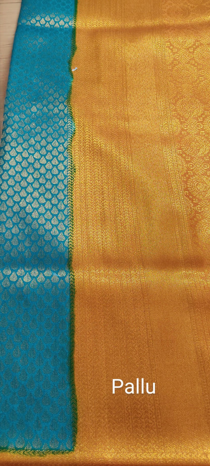 Online art silk sarees by Pothys