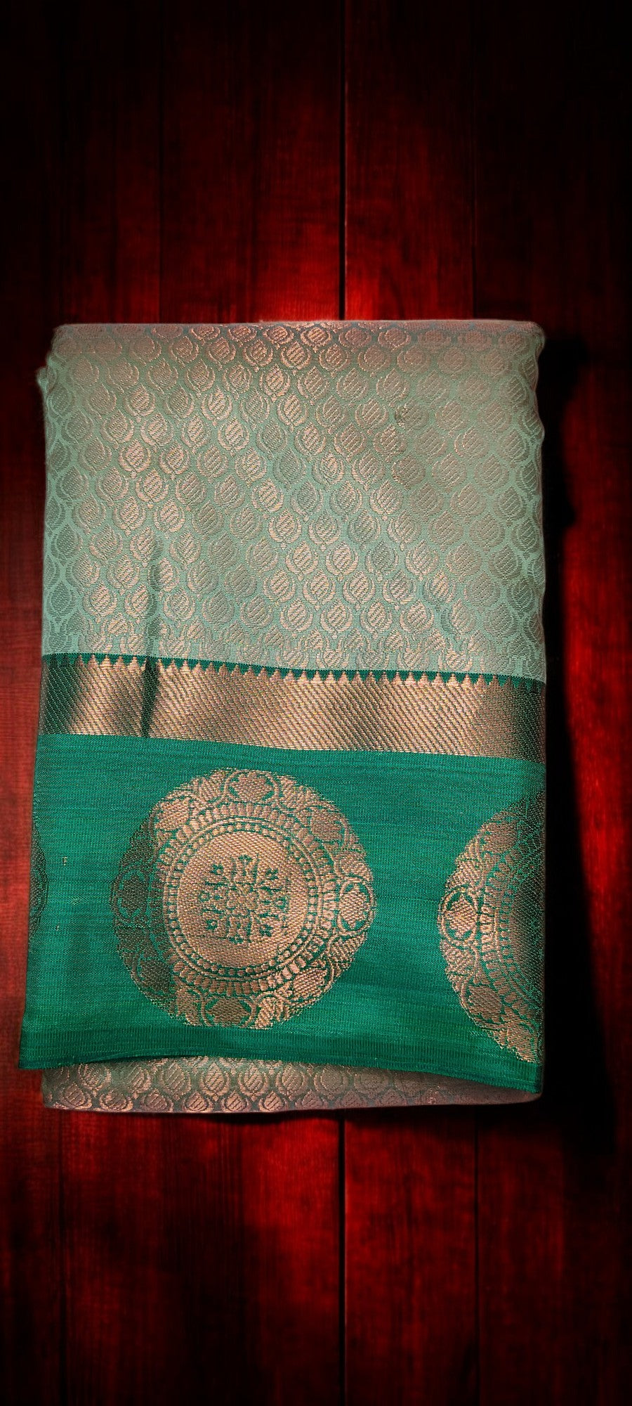 Online art silk sarees by Pothys