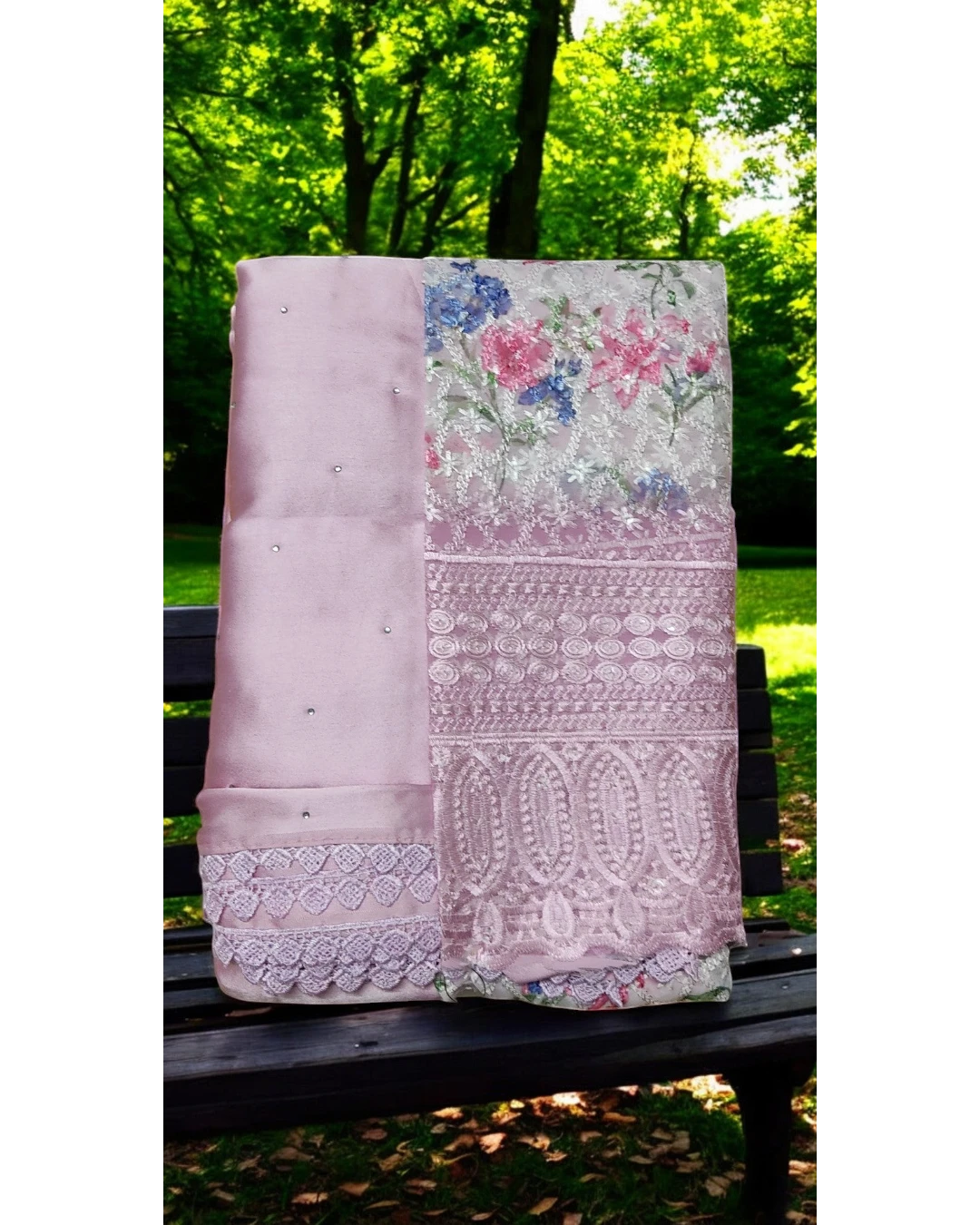 Satin Silk Sarees Online
