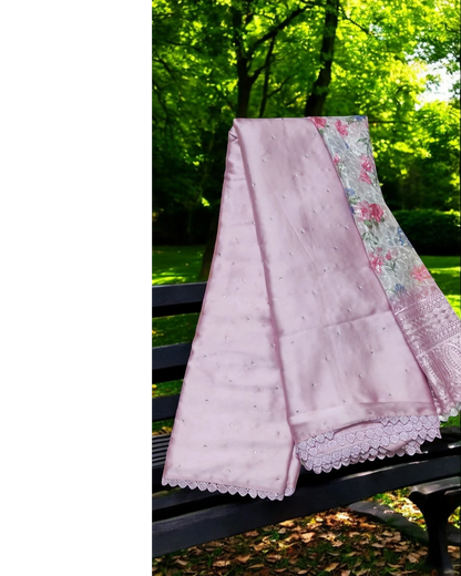 Satin Silk Sarees Online