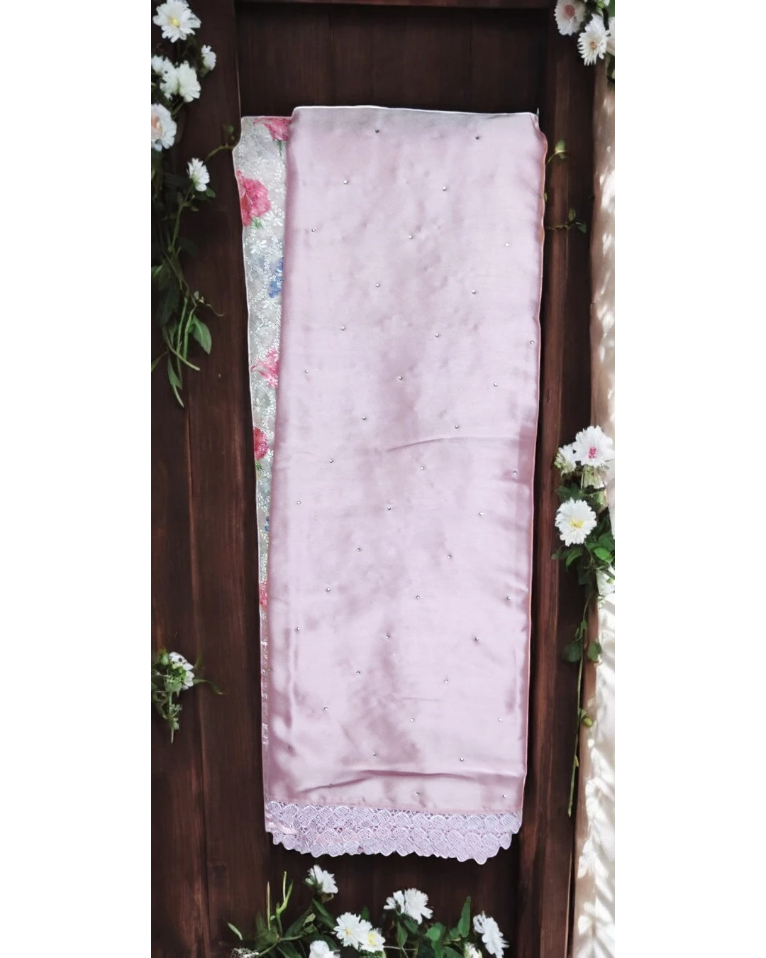 Satin Silk Sarees Online