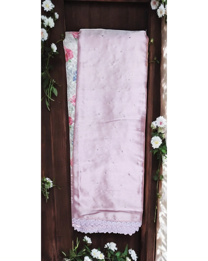 Satin Silk Sarees Online