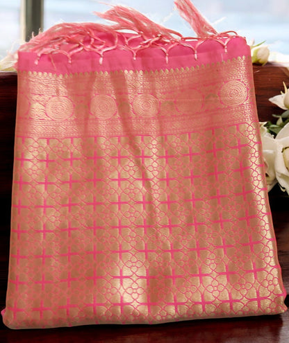 Linen-Cotton-Sarees