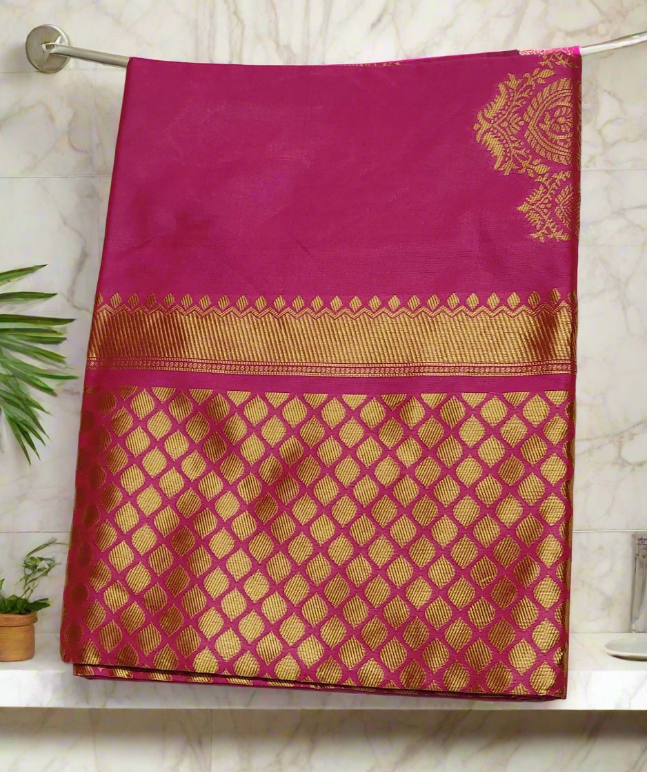 Art Silk Sarees