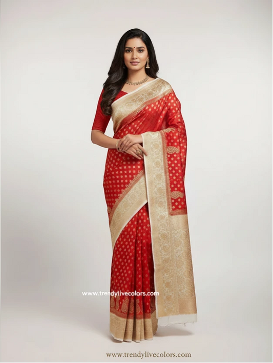 Banarasi Georgette Saree Online