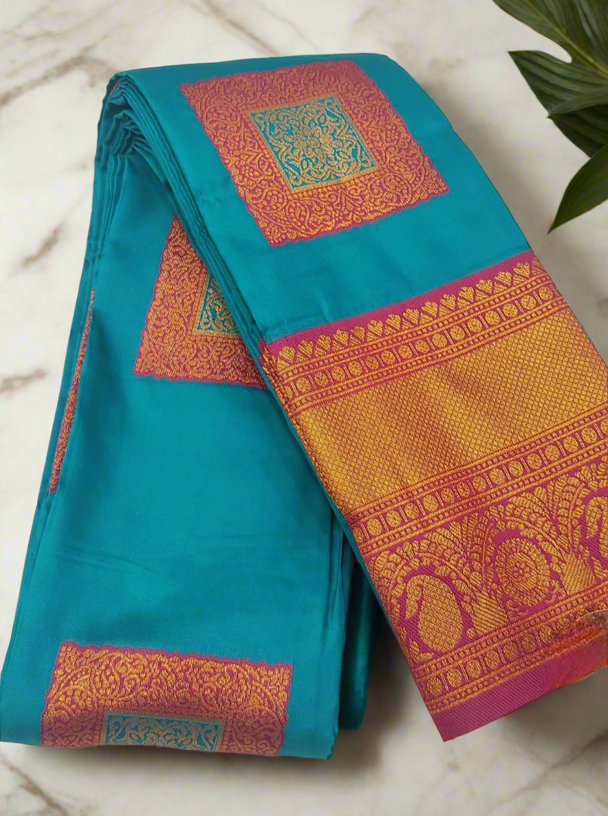 Silk-saree